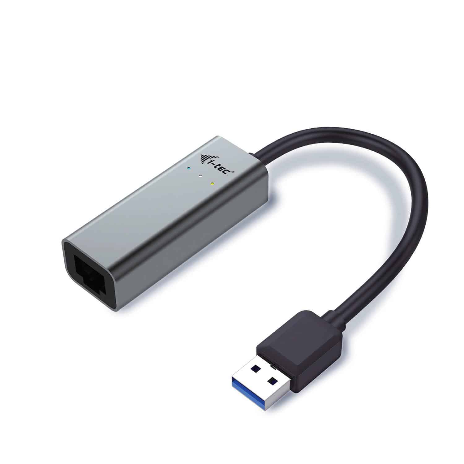 i-tec Metal USB 3.0 Gigabit Ethernet Adapter - Afbeelding 3