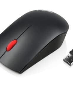 Lenovo 4X30M56887 muis Kantoor Ambidextrous RF Draadloos Optisch 1200 DPI - Afbeelding 2