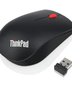 Lenovo 4X30M56887 muis Kantoor Ambidextrous RF Draadloos Optisch 1200 DPI