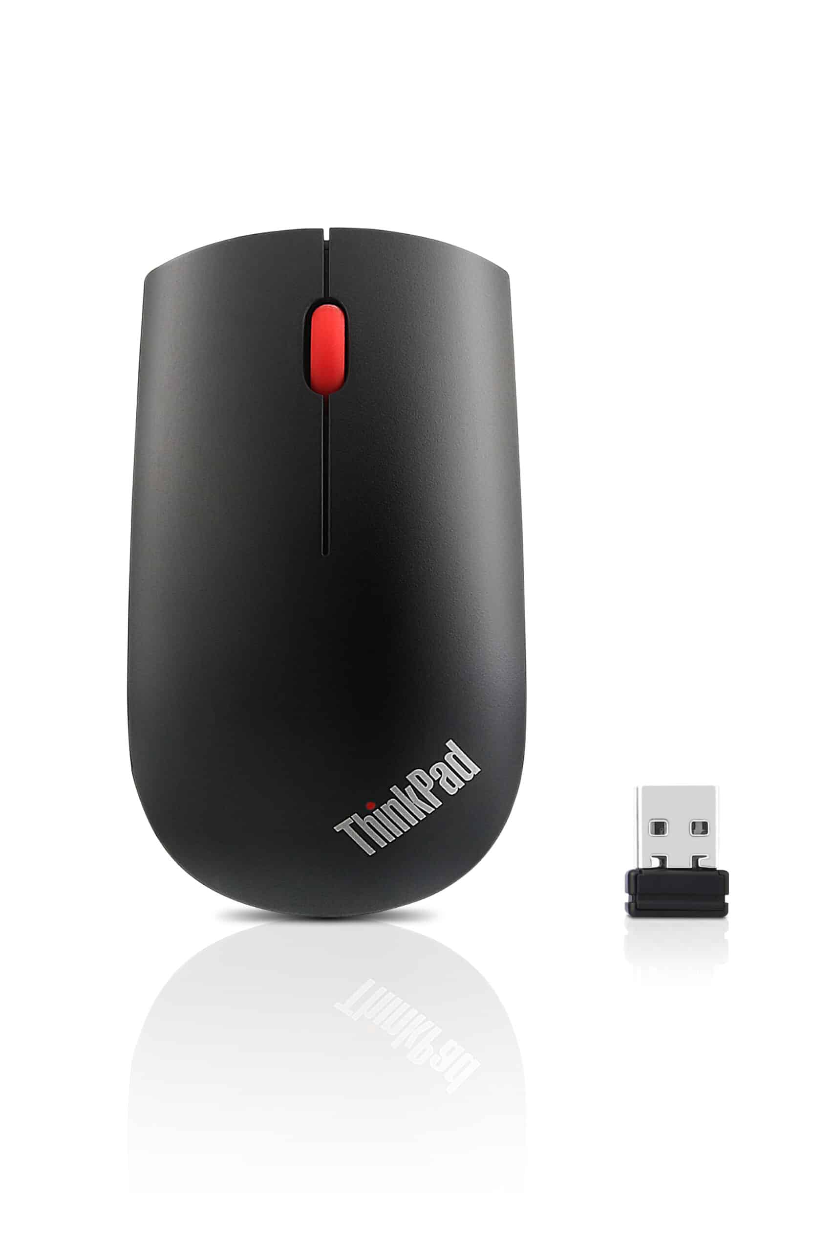 Lenovo 4X30M56887 muis Kantoor Ambidextrous RF Draadloos Optisch 1200 DPI - Afbeelding 3