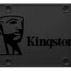 Kingston Technology A400 480 GB 2.5" SATA III TLC SSD