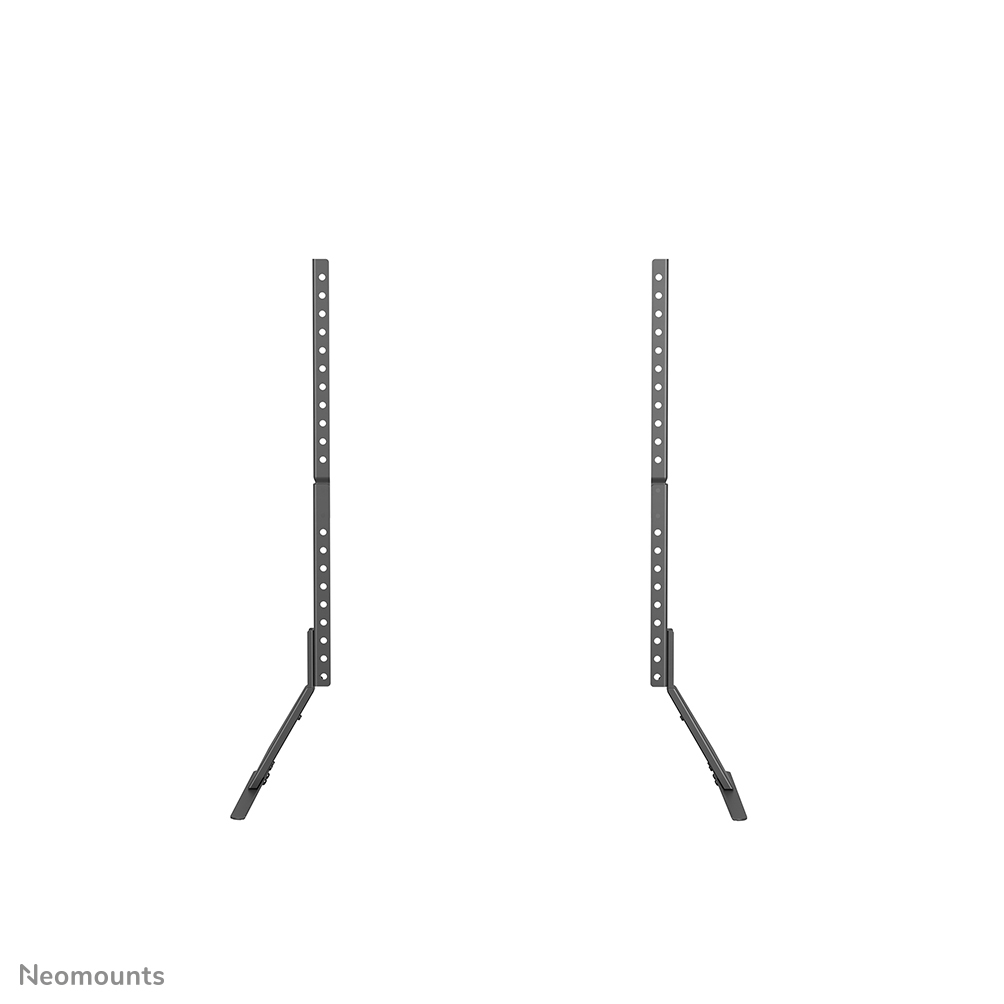 Neomounts DS45-430BL19 TV desk stand, 58.4 cm (23") 190.5 cm (75") 200x200 mm, 800x400 mm, Steel - Afbeelding 3