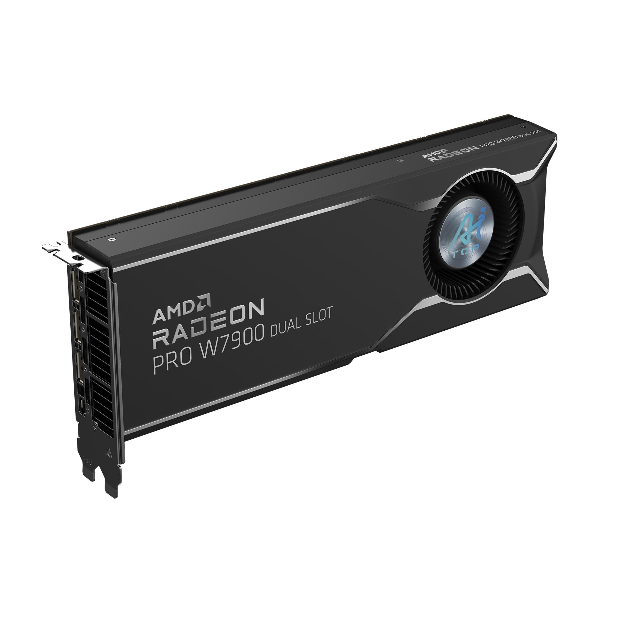 GIGABYTE Radeon PRO W7900 Dual Slot AI TOP 48G AMD 48 GB GDDR6 - Afbeelding 5