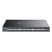 TP-Link Omada SG5452XMPP netwerk-switch Managed L3 Gigabit Ethernet (10/100/1000) Power over Ethernet (PoE) Zwart - Afbeelding 3