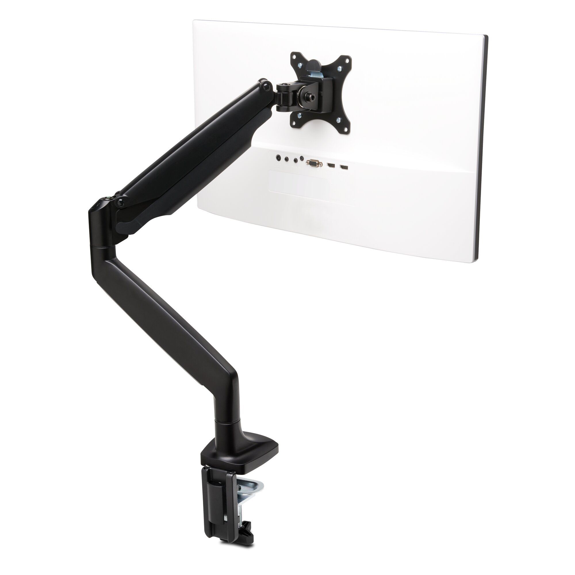 Kensington SmartFit One-Touch Height Adjustable Single Monitor Arm - Afbeelding 2