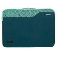 Targus Pulse II EcoSmart 35,6 cm (14") Opbergmap/sleeve Groen - Afbeelding 2