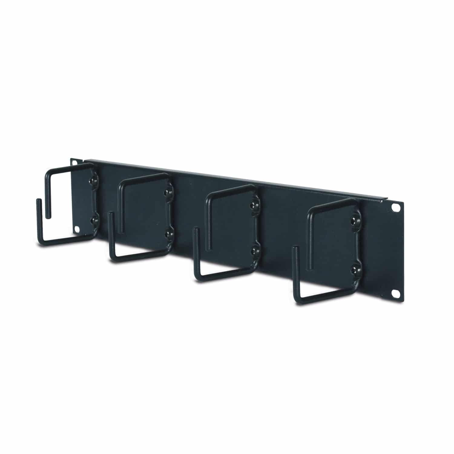 APC Horizontale kabelorganizer 2U - Afbeelding 2