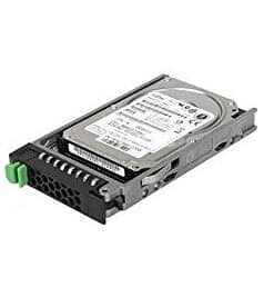 Fujitsu S26361-F5637-L200 interne harde schijf 2 TB 7200 RPM 3.5" SATA III
