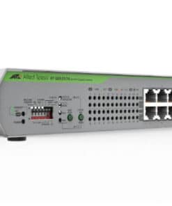 Allied Telesis AT-GS920/24-50 Unmanaged Gigabit Ethernet (10/100/1000) Grijs