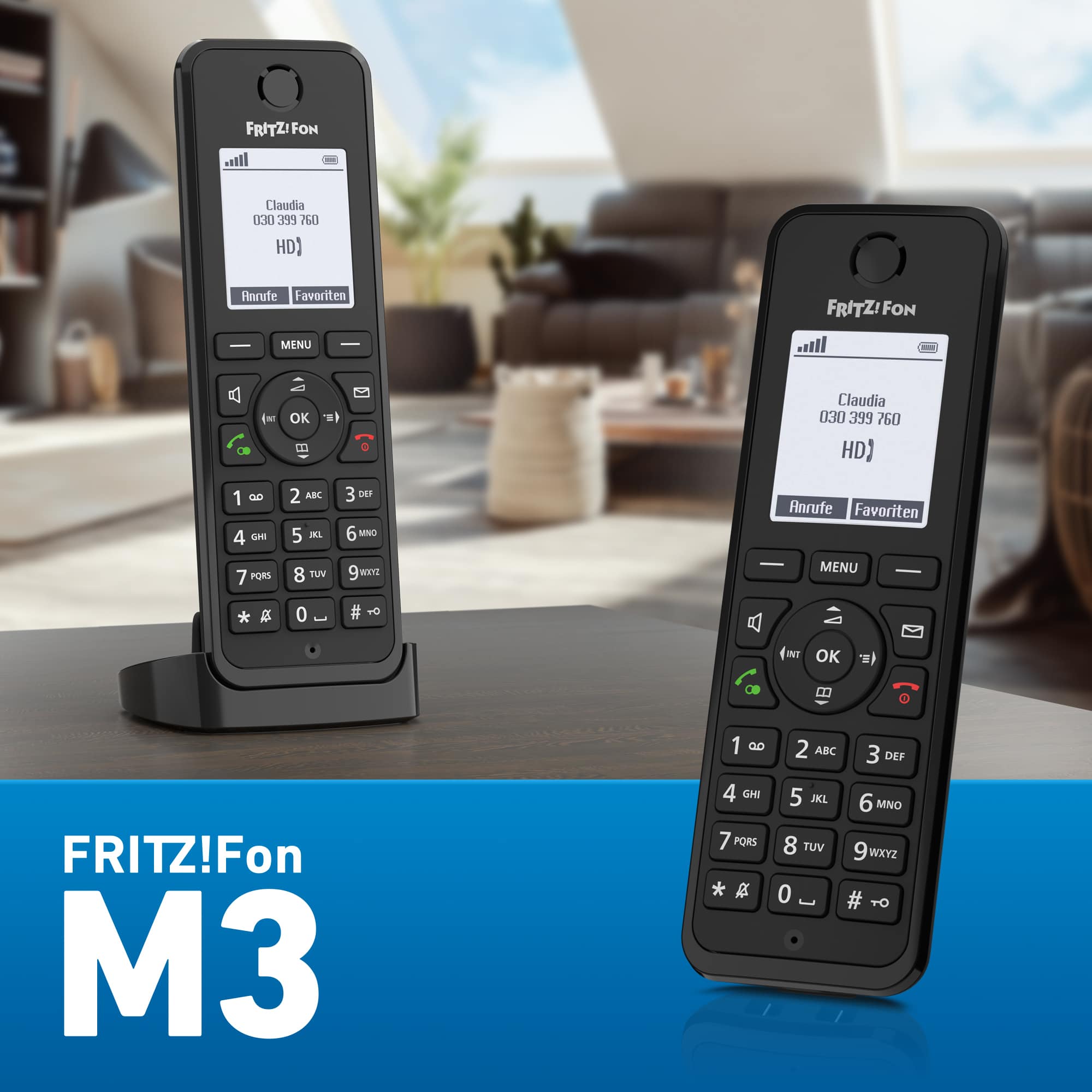 Fon FRITZ! M3 International - Afbeelding 5