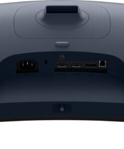 Alienware AW3425DWM computer monitor 86,4 cm (34") 3440 x 1440 Pixels Wide Quad HD LCD Zwart, Blauw - Afbeelding 3