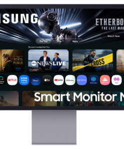 Samsung 32" Smart Monitor M9 M90SF OLED UHD