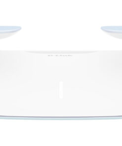 D-Link M30 Dual-band (2.4 GHz / 5 GHz) Wi-Fi 6 (802.11ax) Wit, Blauw 4 Intern
