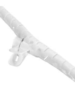 Neomounts ADS06-142WH Kabelspiraal - voor 1-5 kabels - universeel - Afbeelding 3