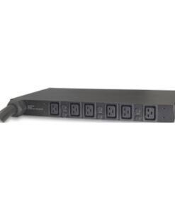 APC Basic Rack 14.4kW energiedistributie 1U Zwart Stekkerdoos - Afbeelding 6