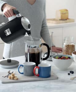 Kenwood ZJX650BK waterkoker 1 l 2200 W Zwart - Afbeelding 2