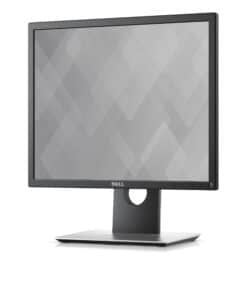 DELL P Series P1917S computer monitor 48,3 cm (19") 1280 x 1024 Pixels SXGA LCD Zwart - Afbeelding 2