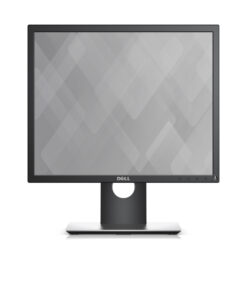 DELL P Series P1917S computer monitor 48,3 cm (19") 1280 x 1024 Pixels SXGA LCD Zwart