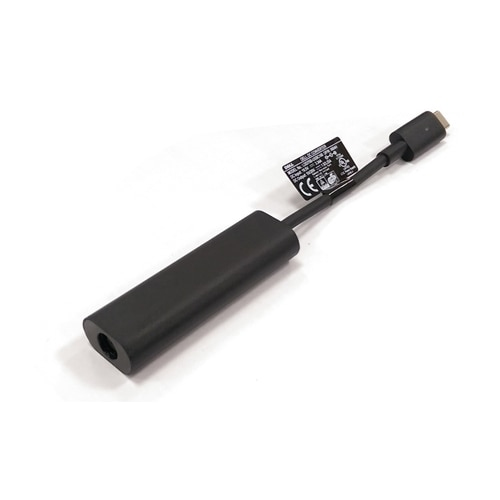 DELL LDD75B-USBC160 tussenstuk voor kabels DC 7.5mm USB-C Zwart