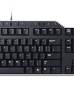 DELL KB522 toetsenbord Universeel USB QWERTY US International Zwart