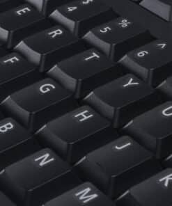 DELL KB522 toetsenbord Universeel USB QWERTY US International Zwart - Afbeelding 4