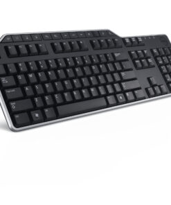 DELL KB522 toetsenbord Universeel USB QWERTY US International Zwart - Afbeelding 2