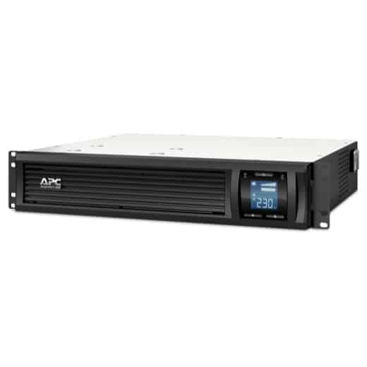 APC Smart-UPS SMC2000I-2U Noodstroomvoeding - 6x C13, Rack Mountable, USB, 2000VA - Afbeelding 4