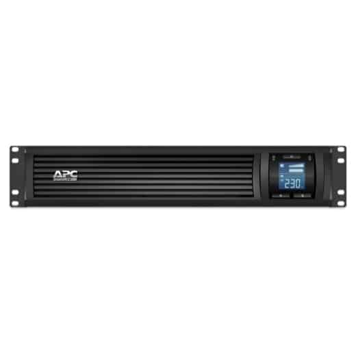 APC Smart-UPS SMC2000I-2U Noodstroomvoeding - 6x C13, Rack Mountable, USB, 2000VA - Afbeelding 5
