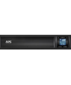APC Smart-UPS SMC3000RMI2U Noodstroomvoeding - 8x C13, 1x C19, Rack Mountable, USB, 3000VA - Afbeelding 3