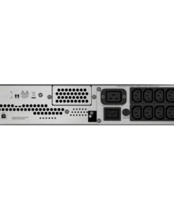 APC Smart-UPS SMC3000RMI2U Noodstroomvoeding - 8x C13, 1x C19, Rack Mountable, USB, 3000VA - Afbeelding 2