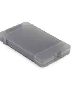 i-tec C31MYSAFEU313 behuizing voor opslagstations HDD-/SSD-behuizing Zwart 2.5" - Afbeelding 5