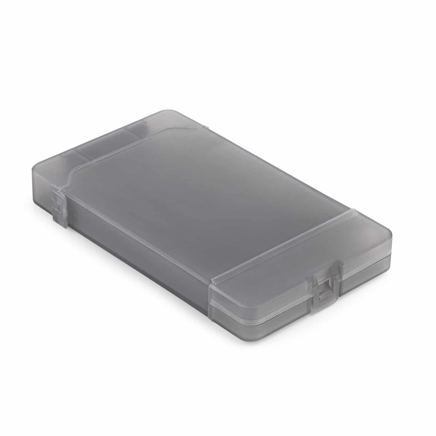 i-tec C31MYSAFEU313 behuizing voor opslagstations HDD-/SSD-behuizing Zwart 2.5" - Afbeelding 5