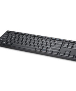 Kensington Pro Fit® Slanke draadloze desktopset