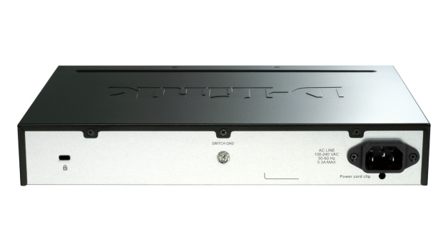 D-Link DGS-1510-52XMP Managed L3 Gigabit Ethernet (10/100/1000) Power over Ethernet (PoE) Zwart - Afbeelding 4