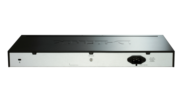 D-Link DGS-1510-52XMP Managed L3 Gigabit Ethernet (10/100/1000) Power over Ethernet (PoE) Zwart - Afbeelding 3
