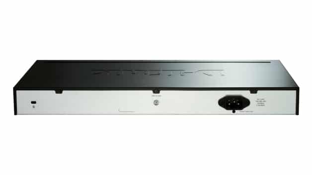 D-Link DGS-1510 Managed L3 Gigabit Ethernet (10/100/1000) Power over Ethernet (PoE) Zwart - Afbeelding 3