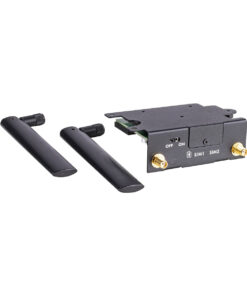 Shuttle LTE01 LTE (4G) adapterkit met 2x externe LTE antennes en interne kabels voor Box PC's