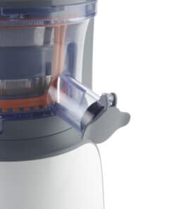 Kenwood PureJuice JMP600WH Slowjuicer 150 W Grijs, Doorschijnend, Wit - Afbeelding 7