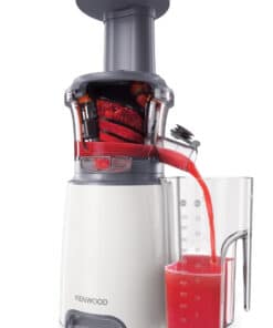 Kenwood PureJuice JMP600WH Slowjuicer 150 W Grijs, Doorschijnend, Wit - Afbeelding 6