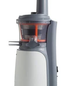 Kenwood PureJuice JMP600WH Slowjuicer 150 W Grijs, Doorschijnend, Wit - Afbeelding 2