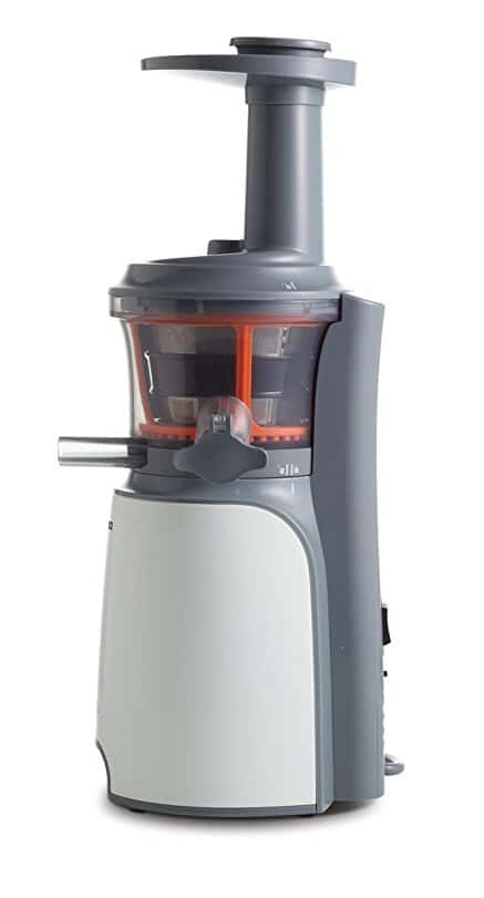 Kenwood PureJuice JMP600WH Slowjuicer 150 W Grijs, Doorschijnend, Wit - Afbeelding 2