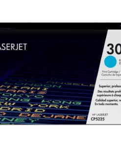 HP 307A originele cyaan LaserJet tonercartridge