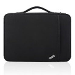 Lenovo 4X40N18010 laptoptas 38,1 cm (15") Opbergmap/sleeve Zwart