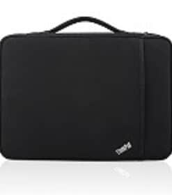 Lenovo 4X40N18010 laptoptas 38,1 cm (15") Opbergmap/sleeve Zwart