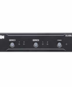 ATEN 2x2 4K HDMI matrixschakelaar - Afbeelding 3