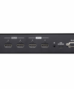 ATEN 2x2 4K HDMI matrixschakelaar - Afbeelding 2