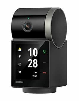 Imou Rex VT Pro IP-beveiligingscamera Binnen 2880 x 1620 Pixels Bureau - Afbeelding 2