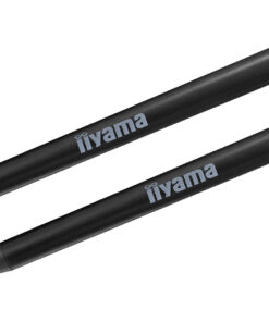 iiyama STYLUS-P13 stylus-pen Zwart