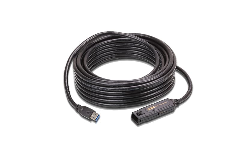ATEN 10 m USB3.1 Gen1 verlengkabel - Afbeelding 2