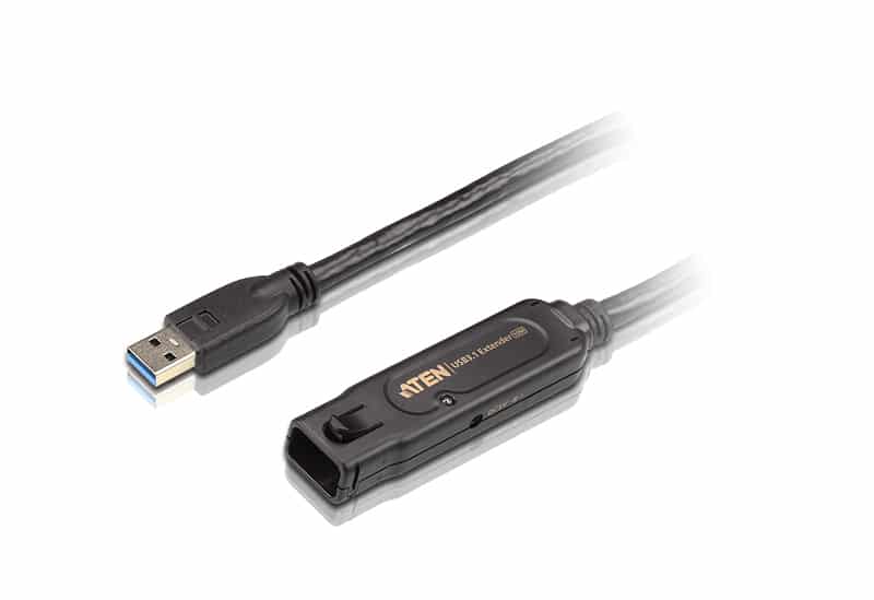 ATEN 10 m USB3.1 Gen1 verlengkabel